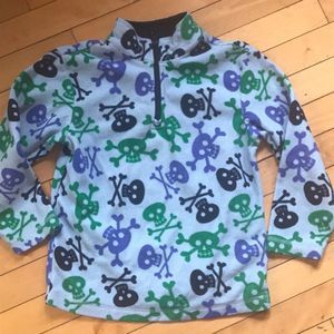 Hanna Anderson Fleece Pullover